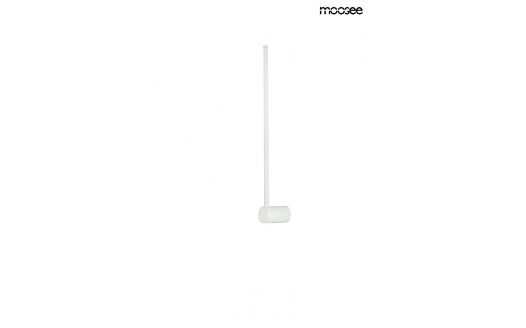 MOOSEE lampa ścienna OMBRE 60 biała (MSE1501100133)