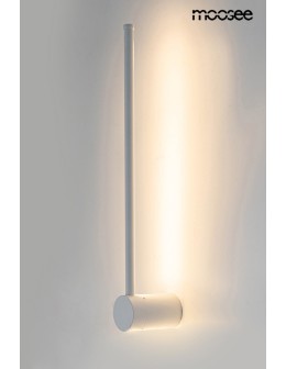 MOOSEE lampa ścienna OMBRE 60 biała (MSE1501100133) - produkt 2