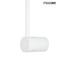 LED wall lamps - MOOSEE wall lamp OMBRE 60 white (MSE1501100133) - product 3