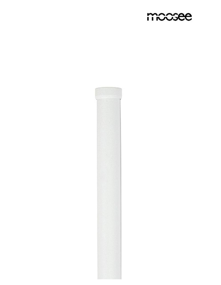 LED wall lamps - MOOSEE wall lamp OMBRE 60 white (MSE1501100133) - product kolory-swiatla.pl 4