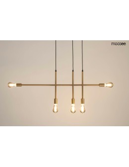 MOOSEE lampa wisząca RIVA 5 złota (MSE010100396) - produkt 2