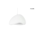 Designer pendant lamps - MOOSEE pendant lamp NEST 30 white (MSE1501100328) - product 1