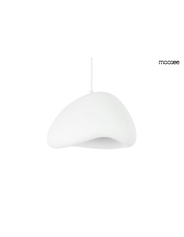 Designer pendant lamps - MOOSEE pendant lamp NEST 30 white (MSE1501100328) - product kolory-swiatla.pl 1