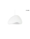 MOOSEE pendant lamp NEST 30 white (MSE1501100328)