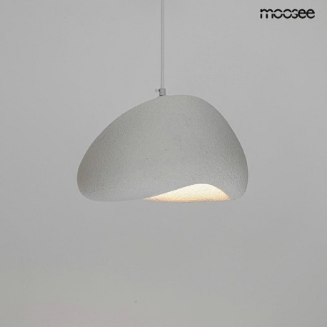 MOOSEE lampa wisząca NEST 30 biała (MSE1501100328)