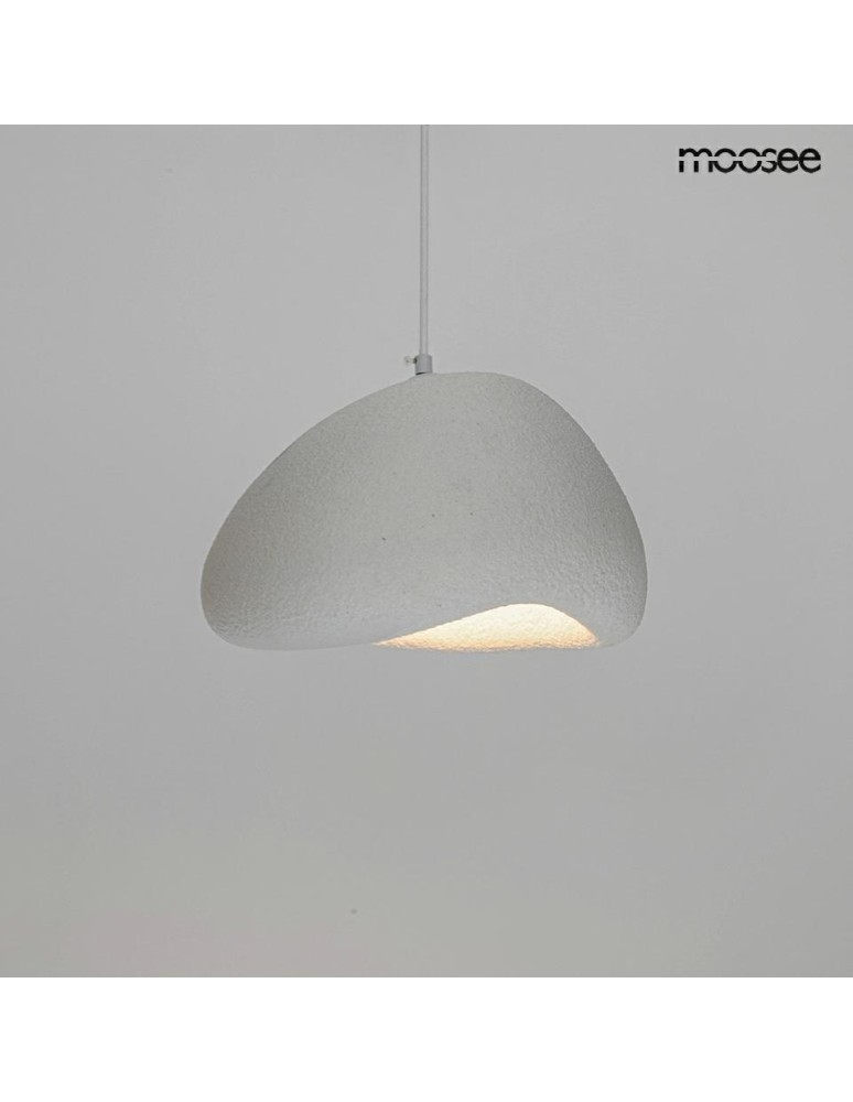 Designer pendant lamps - MOOSEE pendant lamp NEST 30 white (MSE1501100328) - product kolory-swiatla.pl 6
