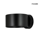 Modern wall lamps - MOOSEE ARRO wall lamp black (MSE1501100130) - product 1