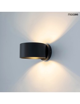 MOOSEE lampa ścienna ARRO czarna (MSE1501100130) - produkt 2