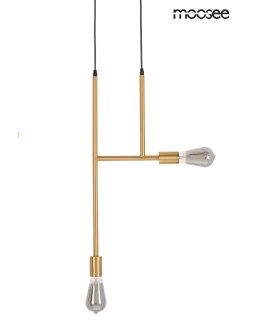 MOOSEE RIVA 2 gold pendant lamp (MSE010100395)
