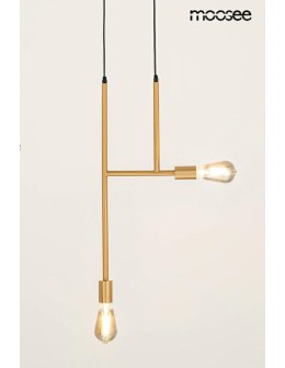 MOOSEE RIVA 2 gold pendant lamp (MSE010100395) - product 2