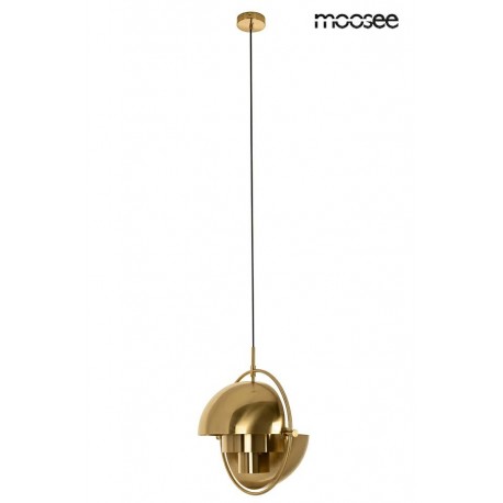 MOOSEE lampa wisząca VARIA złota (MSE010100370)