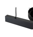 Pendant lamps over the island - MOOSEE PLANT LINE pendant lamp black (MSE1501100210) - product 6