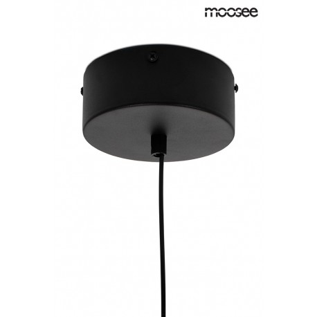 MOOSEE lampa wisząca PLANT LINE czarna (MSE1501100210)