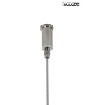 Pendant lamps over the island - MOOSEE PLANT LINE pendant lamp black (MSE1501100210) - product 10