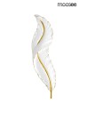 MOOSEE wall lamp IKAR 60 white / gold (MSE010100386)