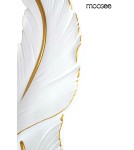 Designer wall lamps - MOOSEE wall lamp IKAR 60 white / gold (MSE010100386) - product 8