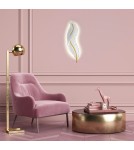 Designer wall lamps - MOOSEE wall lamp IKAR 60 white / gold (MSE010100386) - product 11