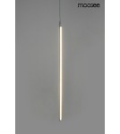 Pendant tube lamps - MOOSEE pendant lamp OMBRE 80 white (MSE1501100135) - product 2