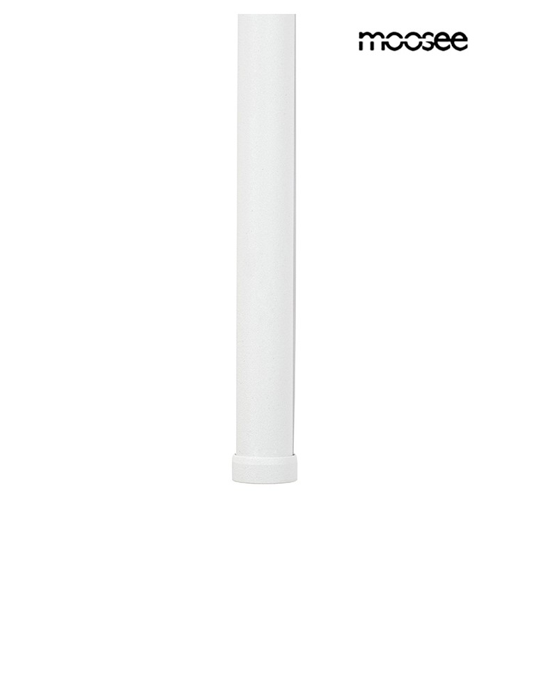 Pendant tube lamps - MOOSEE pendant lamp OMBRE 80 white (MSE1501100135) - product kolory-swiatla.pl 3