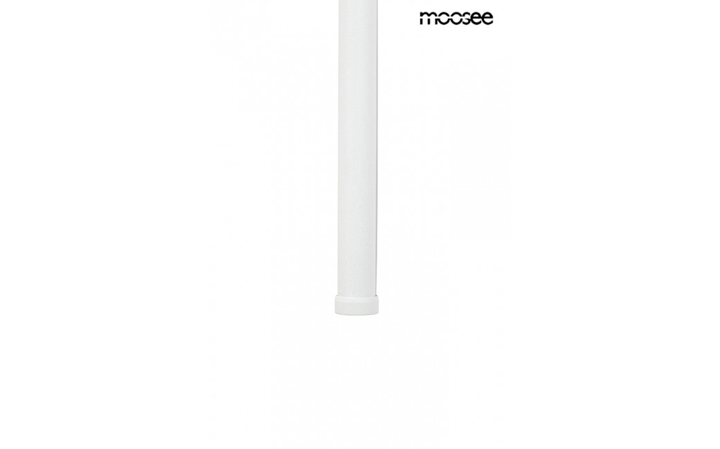 MOOSEE lampa wisząca OMBRE 80 biała (MSE1501100135)