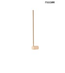 LED wall lamps - MOOSEE OMBRE 60 gold wall lamp (MSE1501100134) - product 1