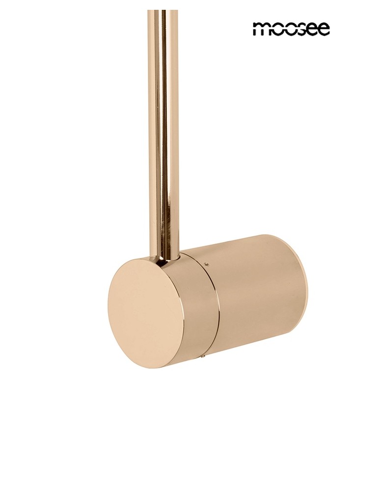 LED wall lamps - MOOSEE OMBRE 60 gold wall lamp (MSE1501100134) - product kolory-swiatla.pl 3