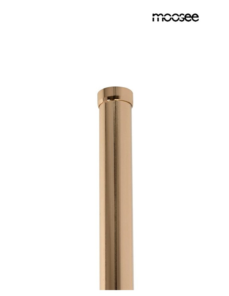 LED wall lamps - MOOSEE OMBRE 60 gold wall lamp (MSE1501100134) - product kolory-swiatla.pl 4