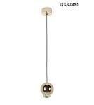 Small pendant lamps - MOOSEE OJO gold pendant lamp (MSE1501100311) - product 2