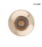 Small pendant lamps - MOOSEE OJO gold pendant lamp (MSE1501100311) - product 5