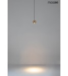 Small pendant lamps - MOOSEE OJO gold pendant lamp (MSE1501100311) - product 7