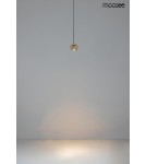 Small pendant lamps - MOOSEE OJO gold pendant lamp (MSE1501100311) - product 8