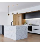 Small pendant lamps - MOOSEE OJO gold pendant lamp (MSE1501100311) - product 10