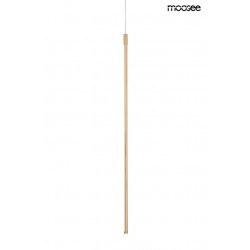 MOOSEE lampa wisząca OMBRE 80 złota (MSE1501100136)