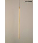 Pendant tube lamps - MOOSEE OMBRE 80 gold pendant lamp (MSE1501100136) - product 2