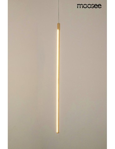 MOOSEE lampa wisząca OMBRE 80 złota (MSE1501100136) - produkt 2