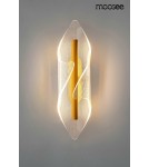 Modern wall lamps - MOOSEE FROST gold wall lamp (MSE010100375) - product 2