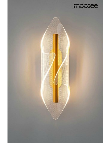 MOOSEE FROST gold wall lamp (MSE010100375) - product 2