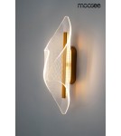 Modern wall lamps - MOOSEE FROST gold wall lamp (MSE010100375) - product 3
