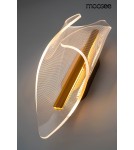 Modern wall lamps - MOOSEE FROST gold wall lamp (MSE010100375) - product 5