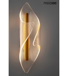 Modern wall lamps - MOOSEE FROST gold wall lamp (MSE010100375) - product 6