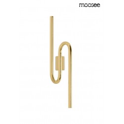 MOOSEE lampa ścienna MACAROON złota (MSE010100376)