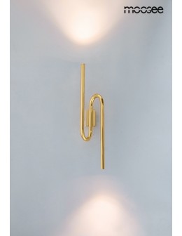MOOSEE MACAROON gold wall lamp (MSE010100376) - product 2