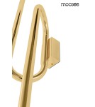Modern wall lamps - MOOSEE MACAROON gold wall lamp (MSE010100376) - product 5