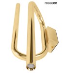 Modern wall lamps - MOOSEE MACAROON gold wall lamp (MSE010100376) - product 6