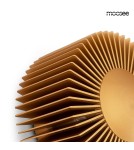 Designer wall lamps - MOOSEE SUNNY gold wall lamp (MSE1501100313) - product 6