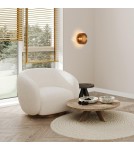 Designer wall lamps - MOOSEE SUNNY gold wall lamp (MSE1501100313) - product 9