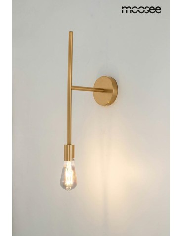 MOOSEE RIVA gold wall lamp (MSE010100394) - product 2