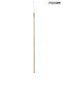 MOOSEE OMBRE 60 gold pendant lamp (MSE1501100138)