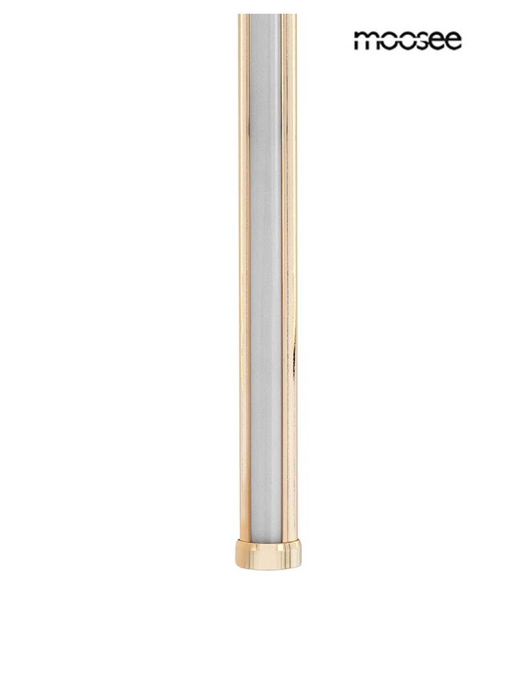 Pendant tube lamps - MOOSEE OMBRE 60 gold pendant lamp (MSE1501100138) - product kolory-swiatla.pl 5