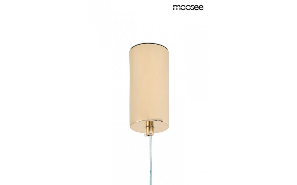MOOSEE lampa wisząca OMBRE 60 złota (MSE1501100138)
